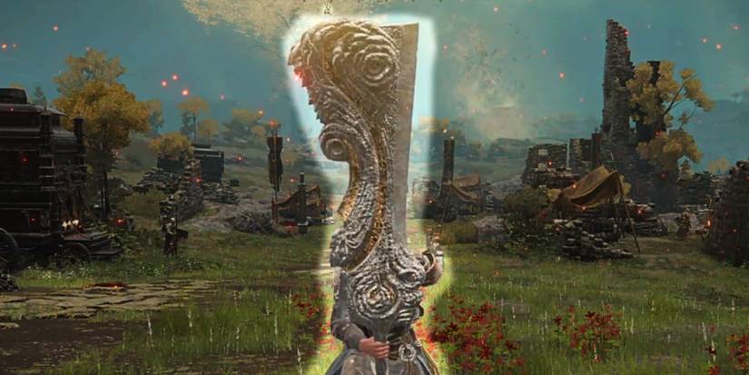 Elden Ring: All 11 Colossal Swords, Ranked By Physical Strength