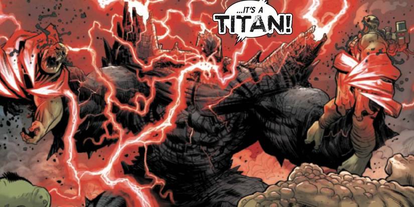 Hulk Officially Unleashes TITAN, His Most Terrifying Form Yet