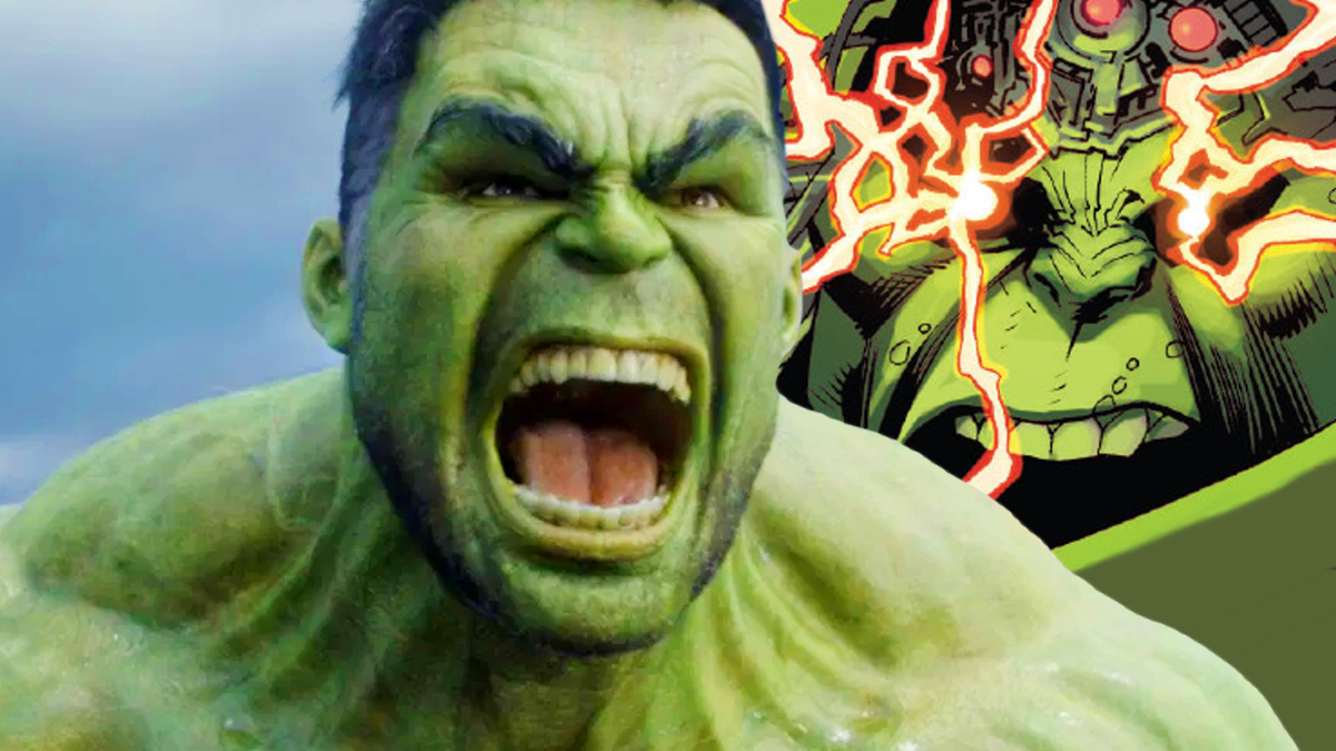 Hulk Is So Strong, He Broke Marvel's Most Unbeatable Mutant Power