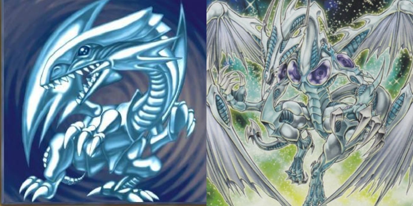 The Most Iconic Card From Each Yu-Gi-Oh! Series