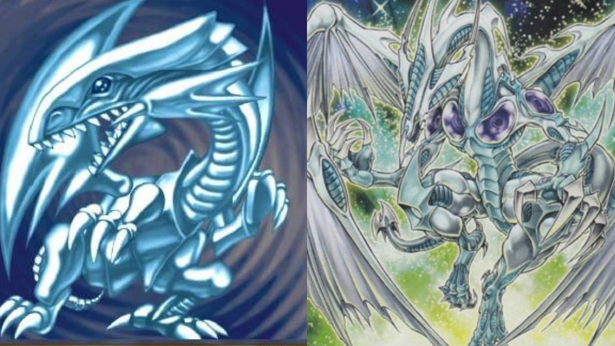The Most Iconic Card From Each Yu-Gi-Oh! Series