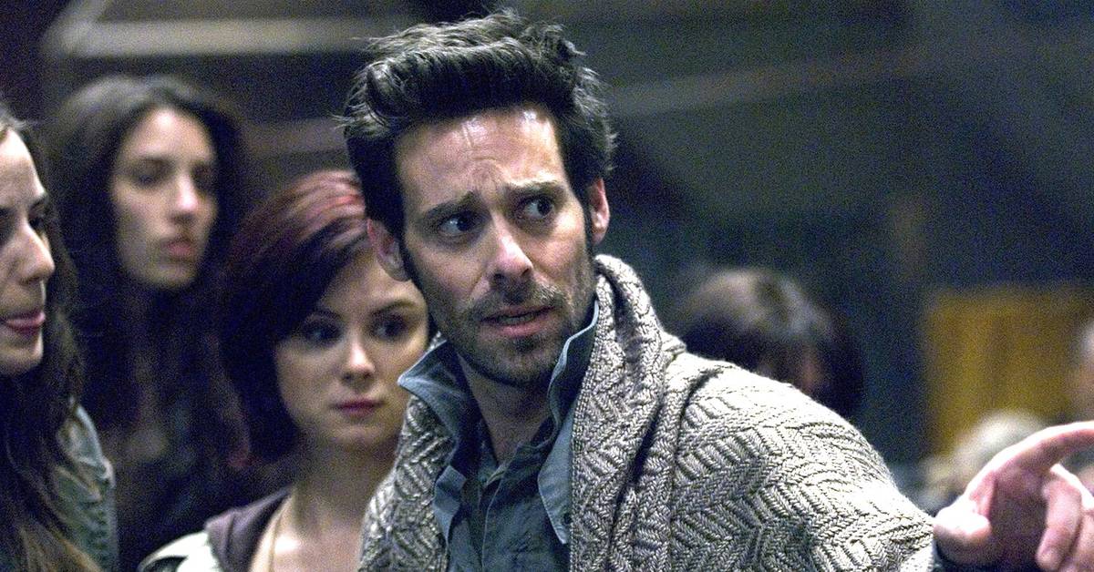James Callis Gay Happy Hump Day: James Callis