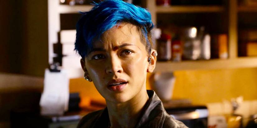 Matrix Insect Bug 10 Best Matrix Characters Who Only Appeared Once