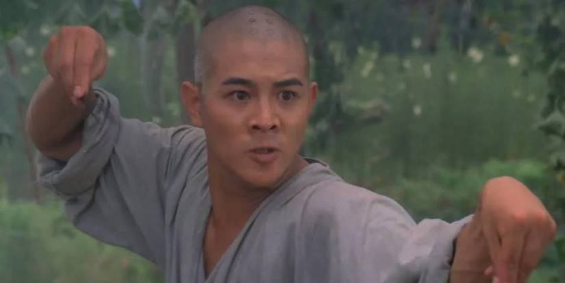 Shaolin Temple 3: Martial Arts Of Shaolin (1986) Directed by Lau Kar-leung
