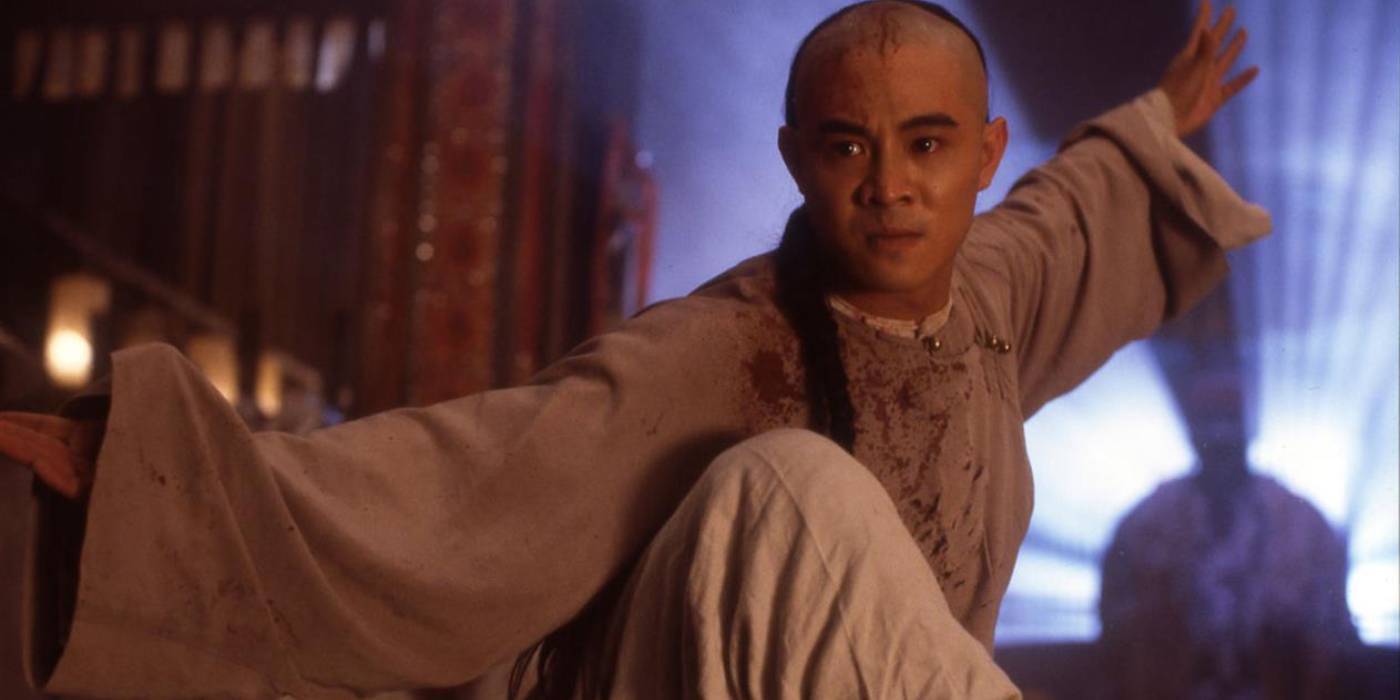 Jet Lii Style What Type Of Martial Arts Does Jet Li Use? Fighting Style & Background ...