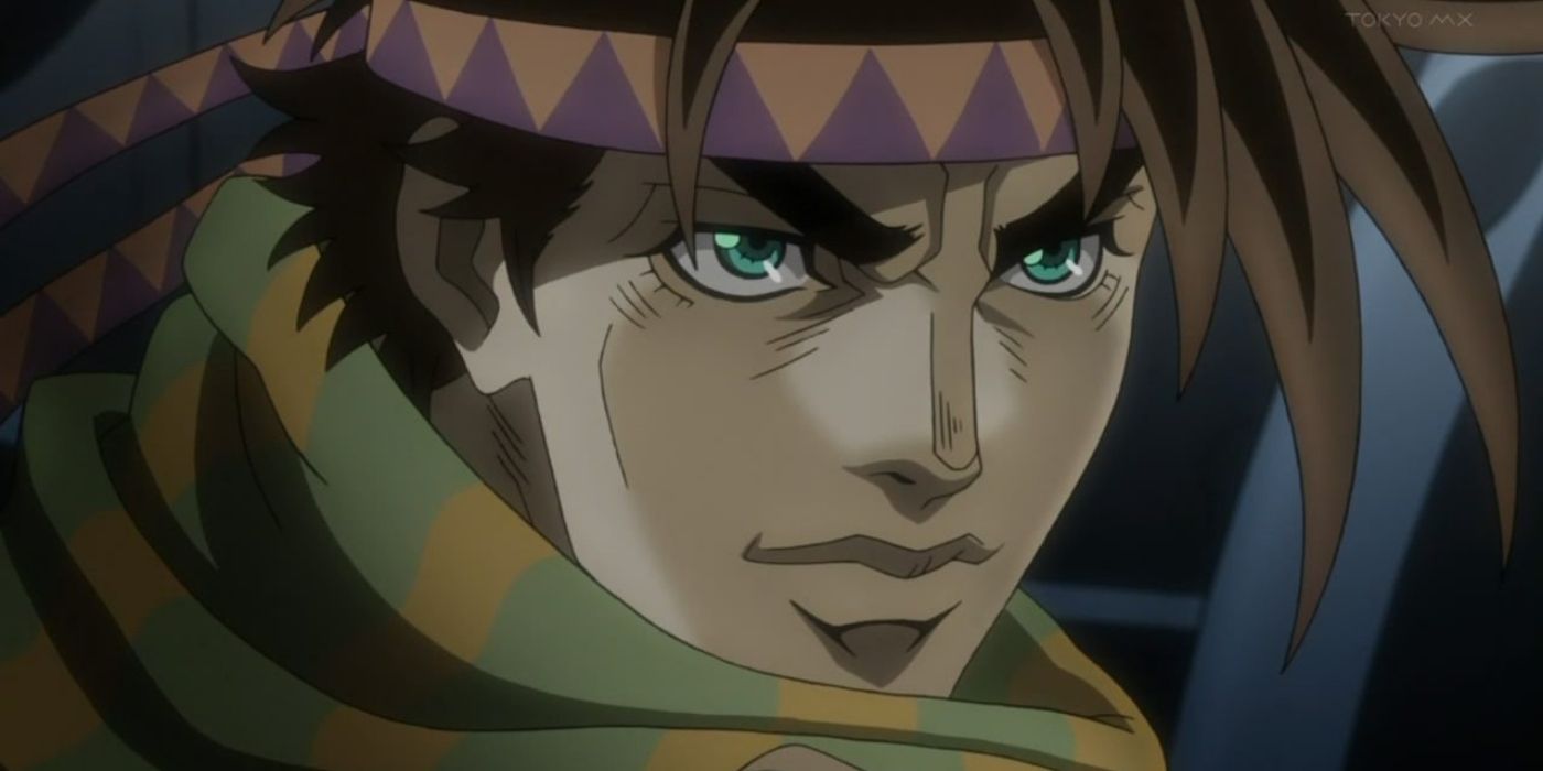 JoJo's Bizarre Adventure Has a Secret 10th JoJo Even Diehard Fans Don't ...