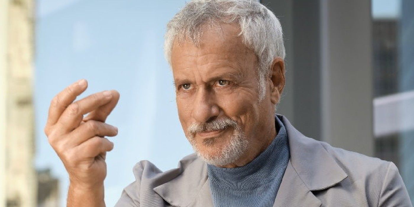 John de Lancie as Q Star Trek Picard