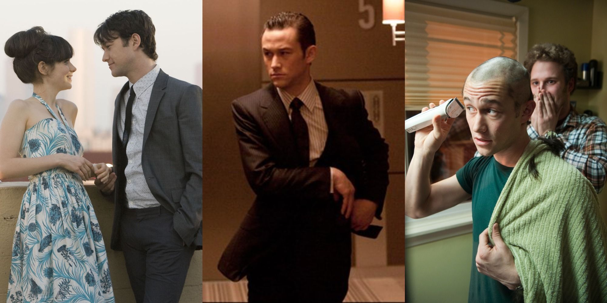 Joseph Gordon-Levitt's 10 Best Movies, According To Letterboxd, image size:2000x1000