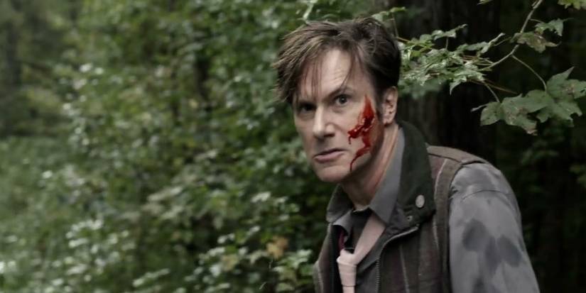 Josh Hamilton as Lance Hornsby in The Walking ᴅᴇᴀᴅ