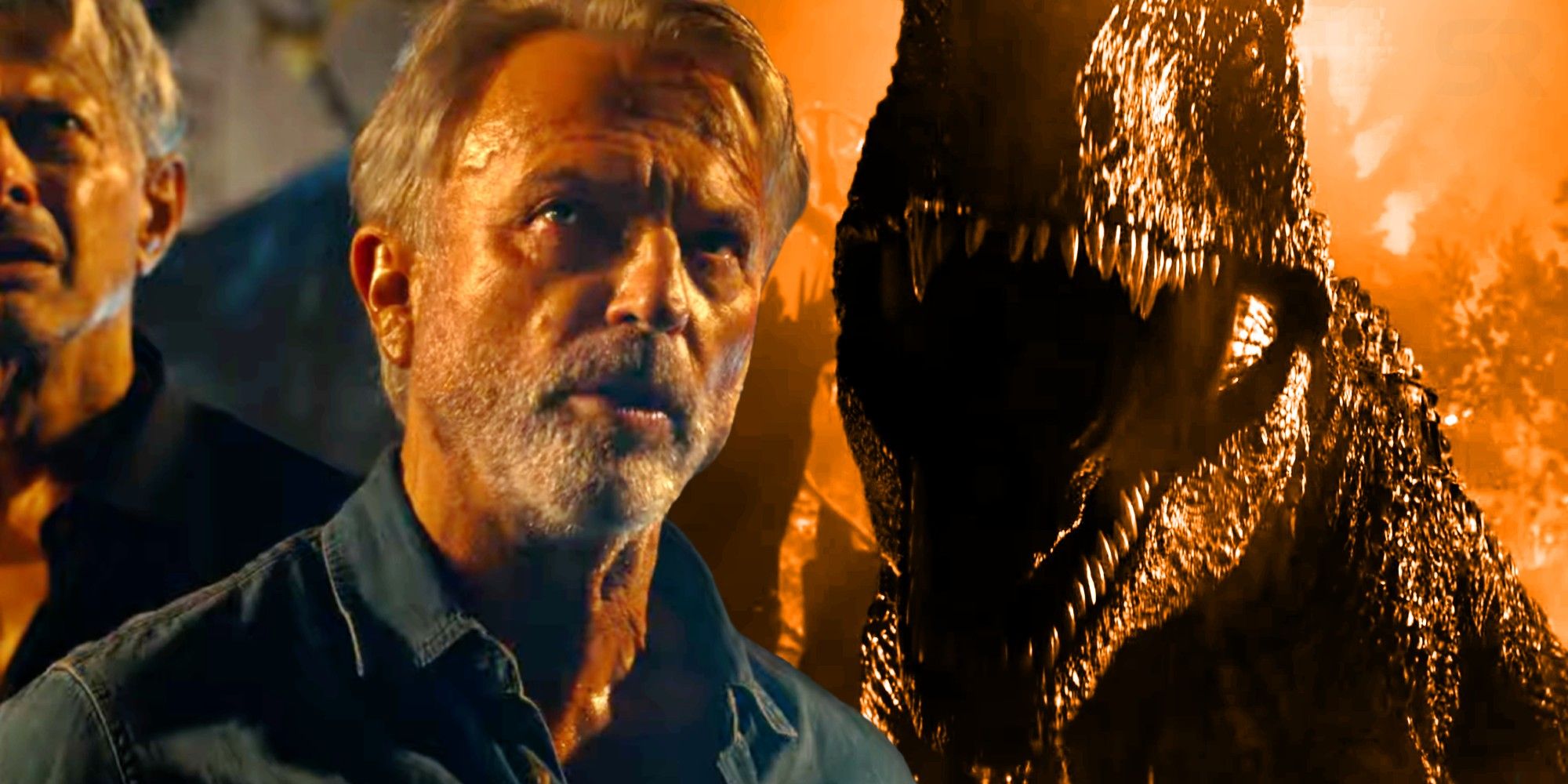 Jurassic Park: The Most Powerful Dinosaur From Each Movie Explained