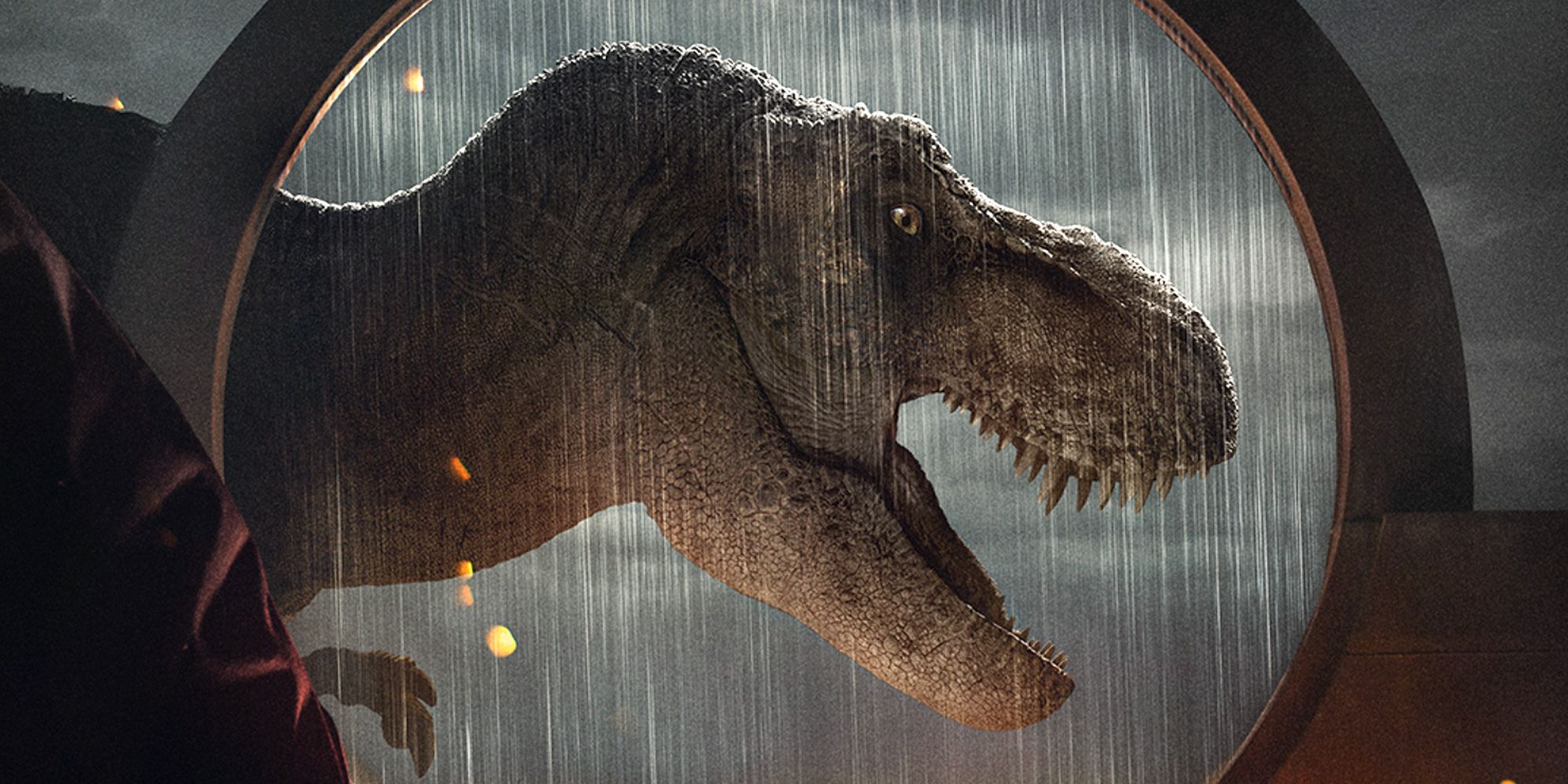 Jurassic World IMAX Poster 