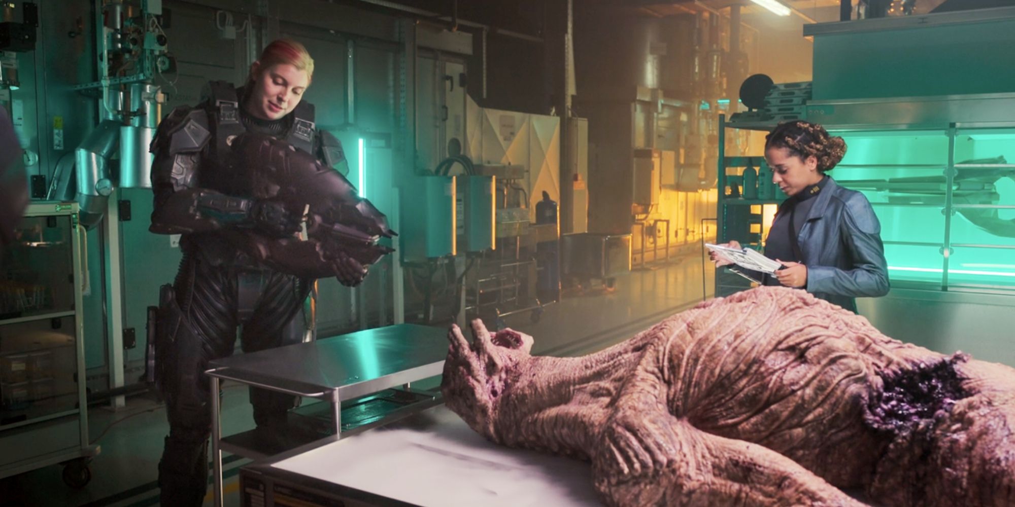 Where You've Seen Halo Actress Kate Kennedy Before (& What's Next For ...
