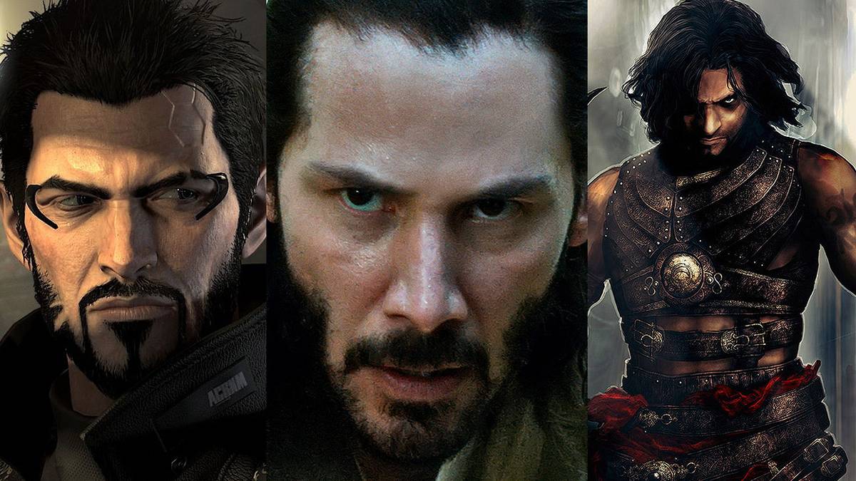 10 Video Game Characters Who Could Easily Be Played By Keanu Reeves