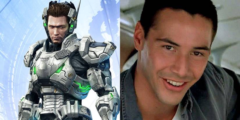 10 Video Game Characters Who Could Easily Be Played By Keanu Reeves