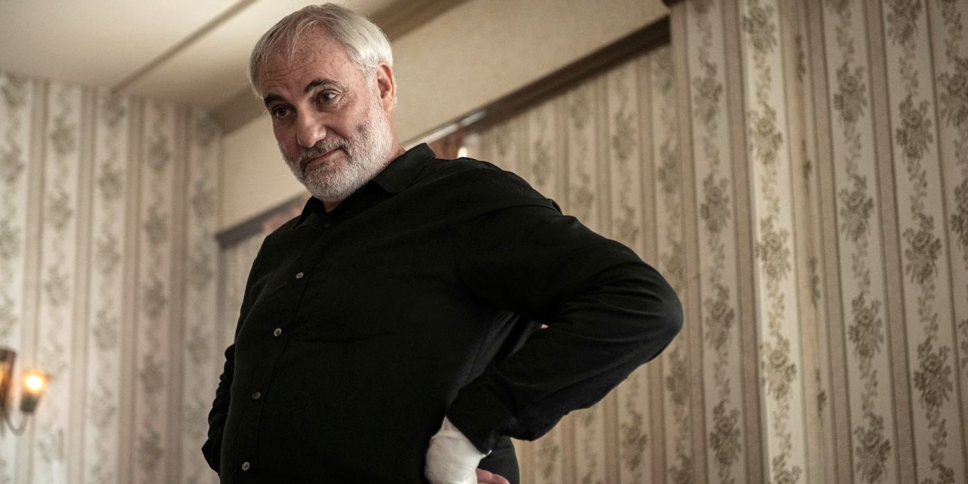 Konstantin in Killing Eve Season 4