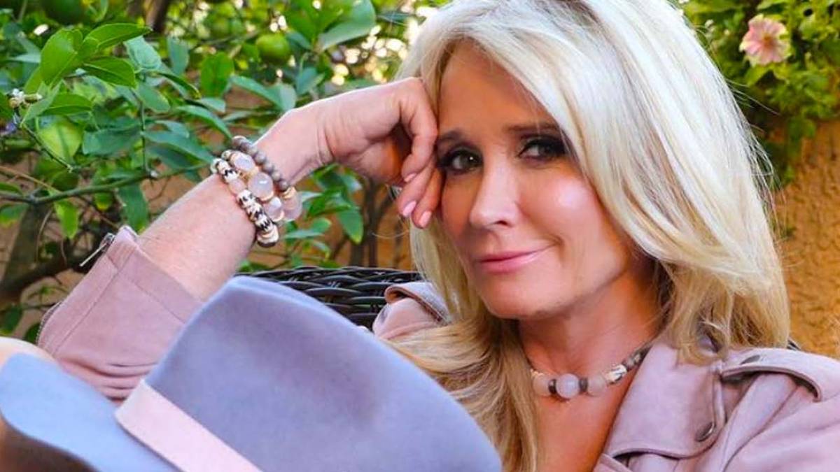 Everything To Know About Kim Richards' Life Before RHOBH