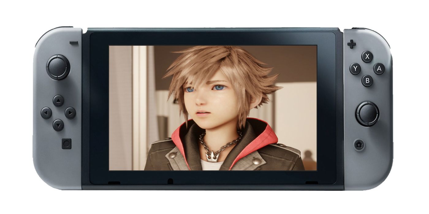 Nintendo Switch PS4 Pro KINGDOM HEARTS III PlayStation®4 Pro KINGDOM HEARTS III LIMITED EDITION PS4 UHJ
