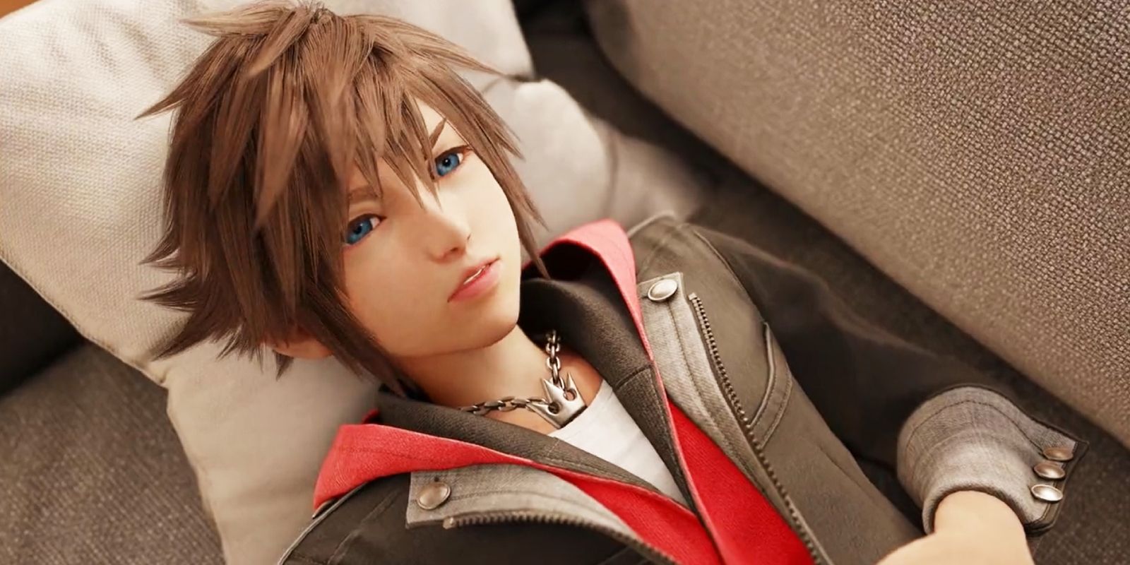 sora Kingdom Hearts 4: Why Sora's Hair & Feet Are The Wrong Size