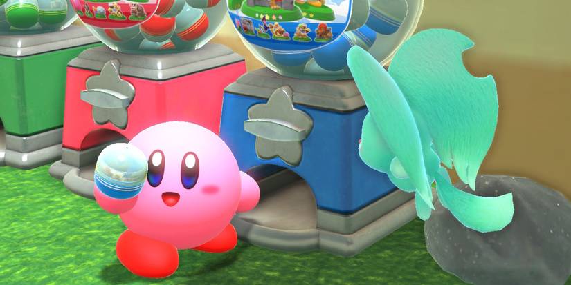How To 100% Kirby & The Forgotten Land