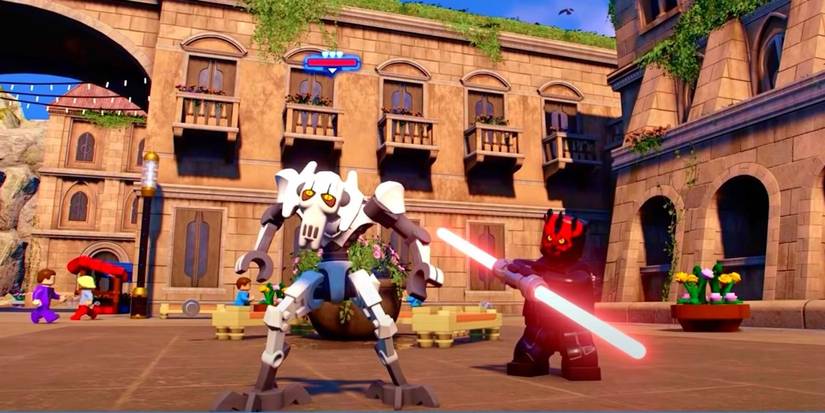 LEGO Star Wars: Skywalker Saga - Character Combos For Unique Dialogue
