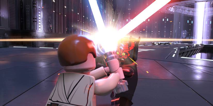 LEGO Star Wars: Skywalker Saga's Hardest PSN Trophies