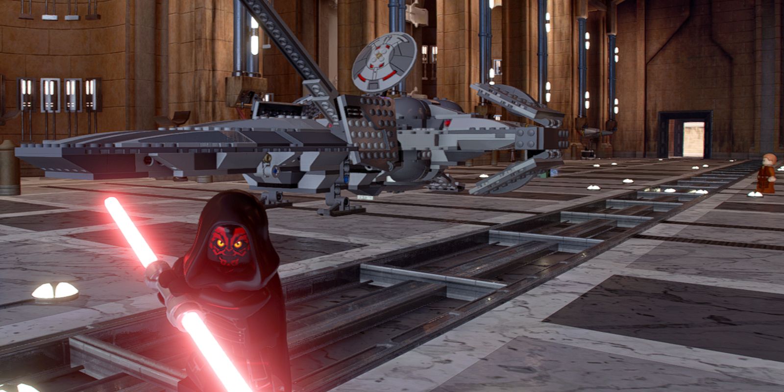 LEGO Star Wars: The Skywalker Saga - How to Unlock Darth Maul's