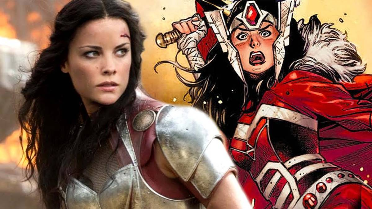 Lady Sif Cosplay Turns MCU's Thor Hero Comic-Accurate Lady Sif Cosplay Turns MCU's Thor Hero Comic-Accurate