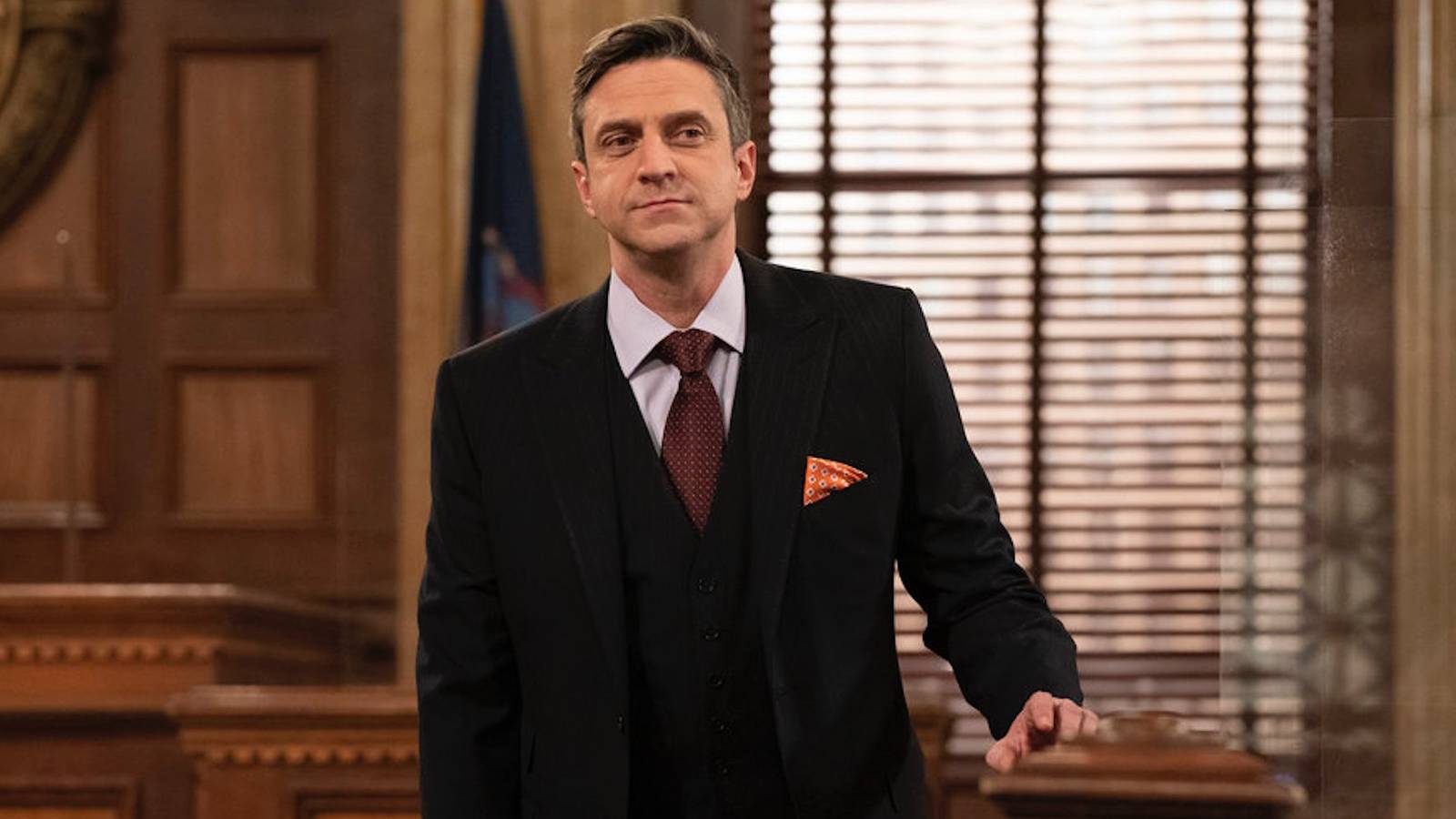 Law & Order SVU Season 23: Rafael Barba Returning For Finale Law & Order SVU Season 23: Rafael Barba Returning For Finale