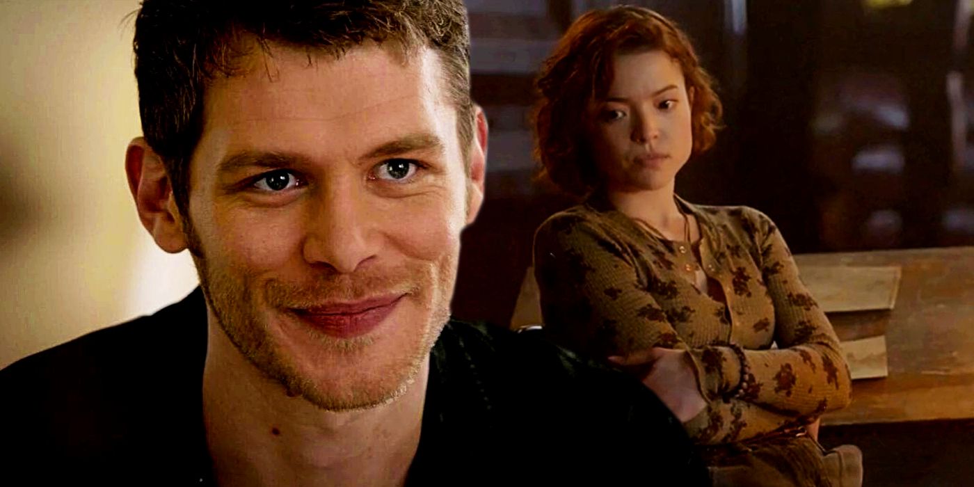 Legacies Repeats Klaus' Originals Family Trick From The Vampire Diaries