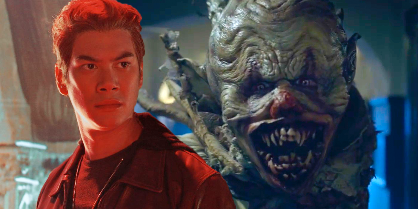Legacies Season 4 Borrowed Stephen King's Most Terrifying Monster