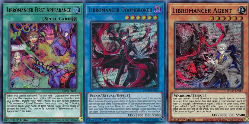 Yu-Gi-Oh! Master Duel: 10 Archetypes Yet To Be Added Yu-Gi-Oh! Master Duel: 10 Archetypes Yet To Be Added