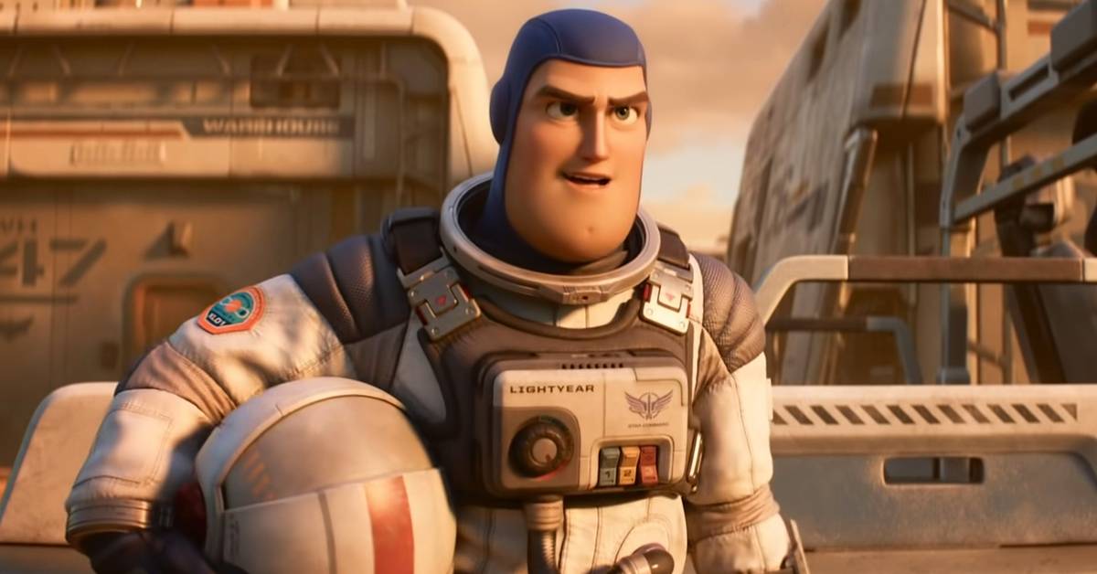 movie buzz lightyear amor