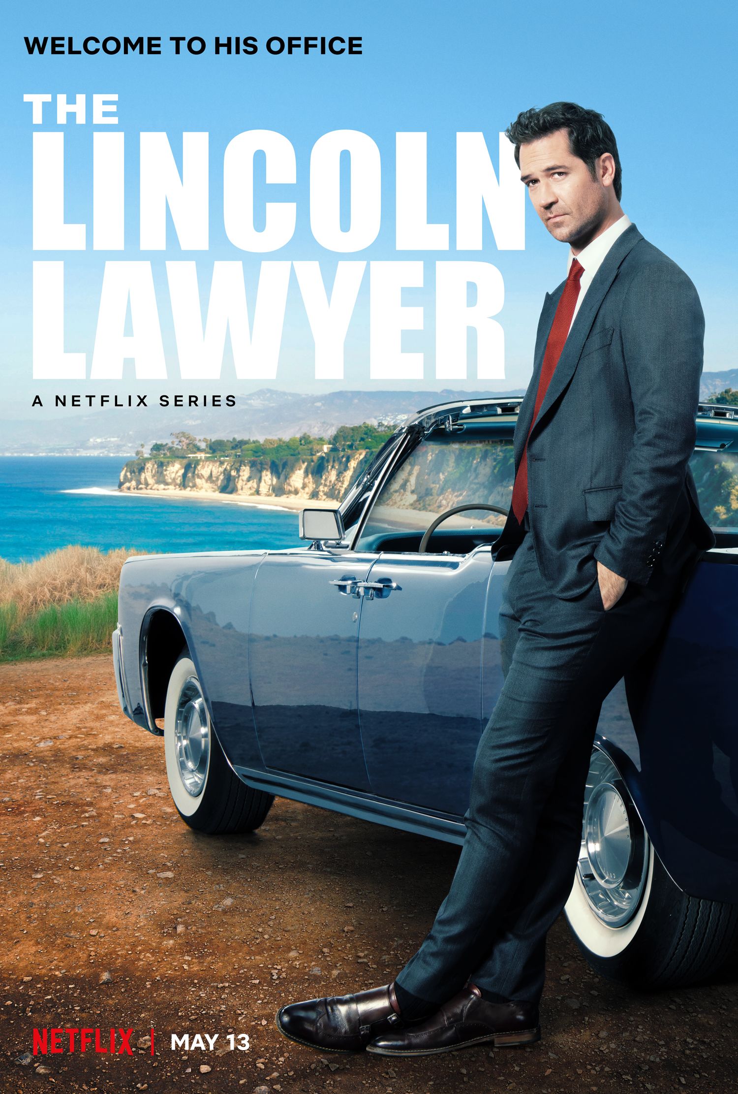 Lincoln Lawyer Netflix Main Vertical