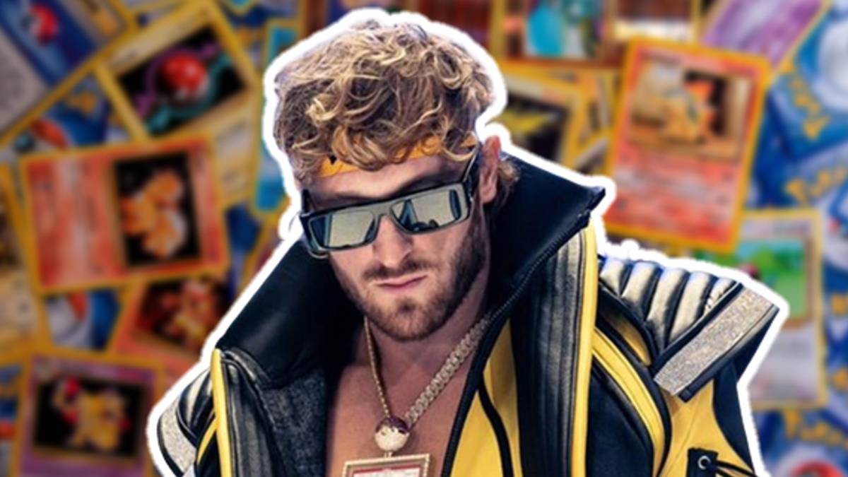 Logan Paul Breaks Guinness World Record With Pokmon TCG Trade Logan Paul Breaks Guinness World Record With Pokmon TCG Trade