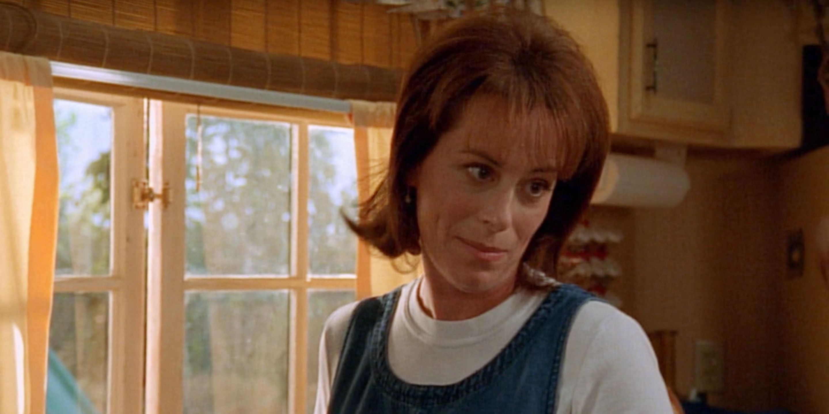 Lois In Kitchen From Malcolm In The Middle