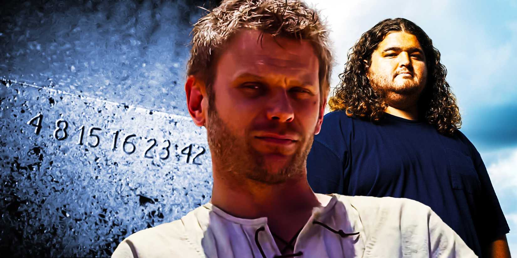 How Old Jacob Is In Lost