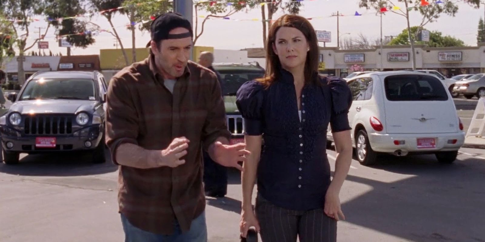 10 Biggest Ways Gilmore Girls Changed From Season 1 To A Year In The Life