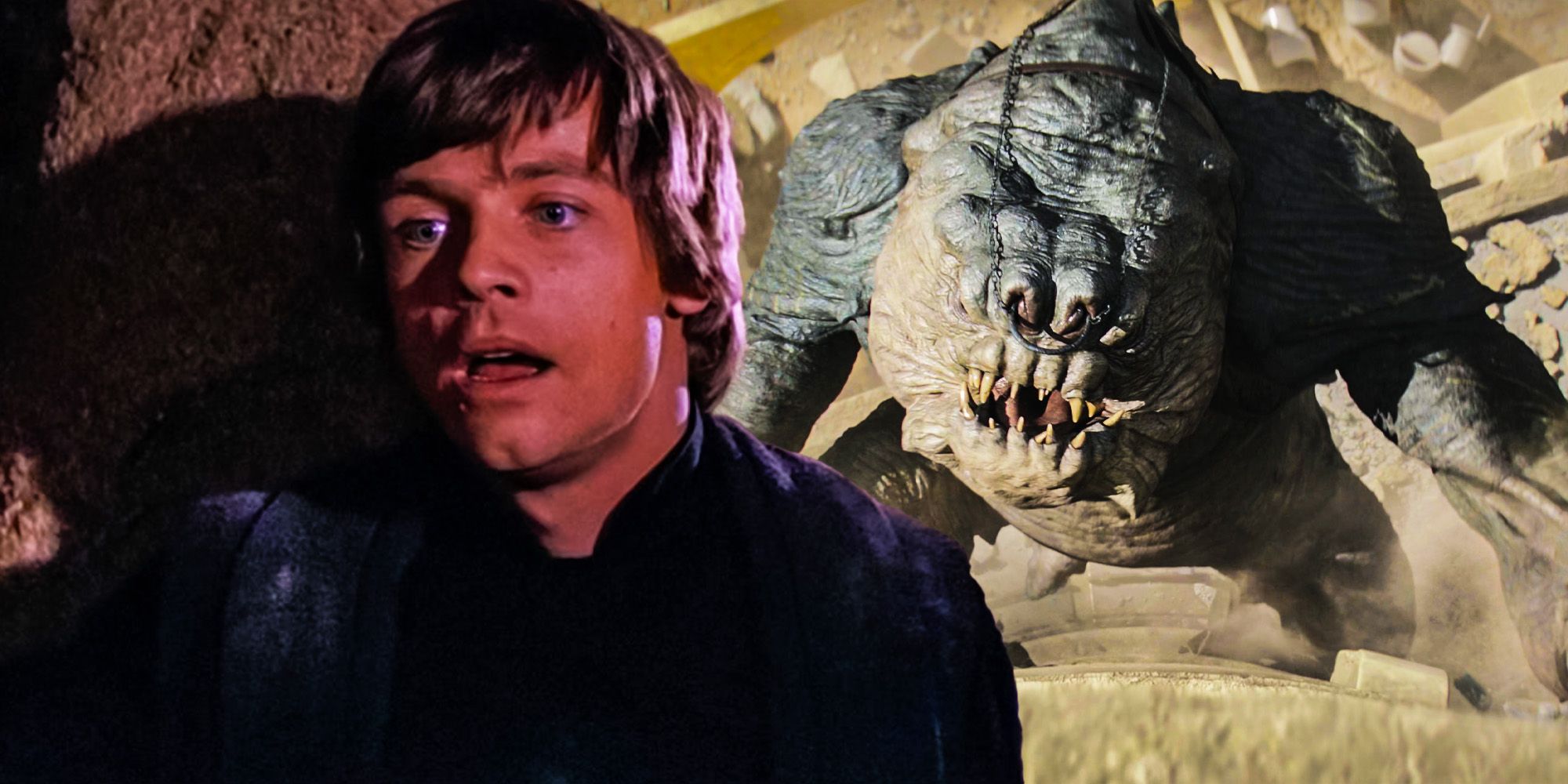 & Rancor Wars Star その他 Luke s-l400.jpg Skywalker その他