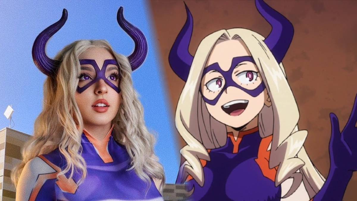 My Hero Academia Cosplay Perfectly Recreates Mt Lady my-hero-academia-cosplay-perfectly-recreates-mt-lady