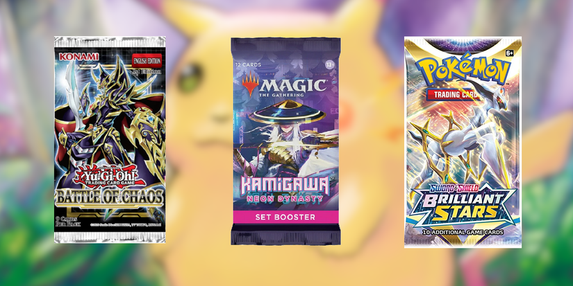 Yu-Gi-Oh!, MTG, Or Pokmon: Which Cards Are Worth More Money Yu-Gi-Oh!, MTG, Or Pokmon: Which Cards Are Worth More Money