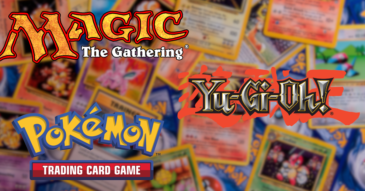 Yu-Gi-Oh!, MTG, Or Pokmon: Which Cards Are Worth More Money Yu-Gi-Oh!, MTG, Or Pokmon: Which Cards Are Worth More Money