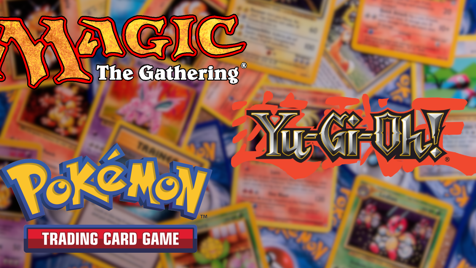 Yu-Gi-Oh!, MTG, Or Pokmon: Which Cards Are Worth More Money Yu-Gi-Oh!, MTG, Or Pokmon: Which Cards Are Worth More Money