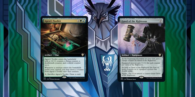 brokers cards mtg Magic The Gathering - Streets of New Capenna - Charm You may accept any one offer. wm:brokers Scryfall Magic: The