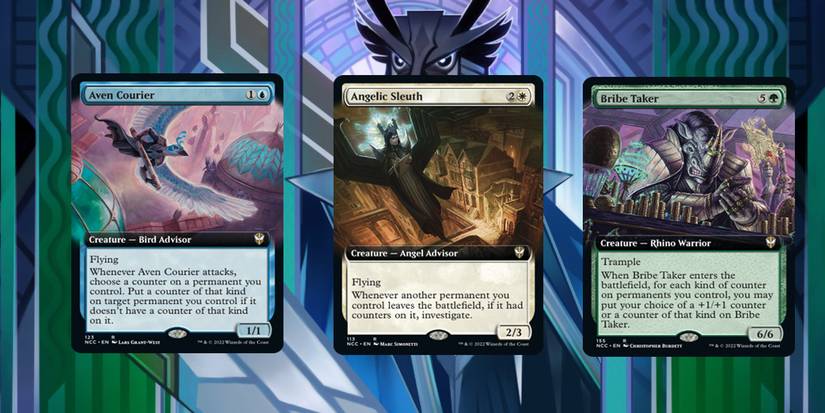 mtg commander lands deck Magic The Gathering: Edge of Eternities