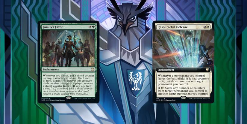 Exclusive MTG Streets Of New Capenna Preview: Bedecked Brokers Commander  Deck