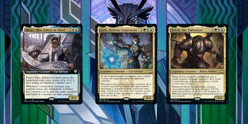 Exclusive MTG Streets Of New Capenna Preview: Bedecked Brokers Commander Deck Exclusive MTG Streets Of New Capenna Preview: Bedecked Brokers Commander Deck