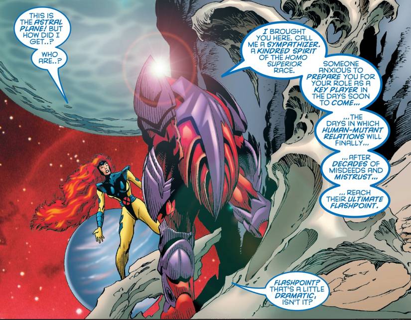 Marvel's Version of Flashpoint Came Way Before DC's, & Was Much Darker