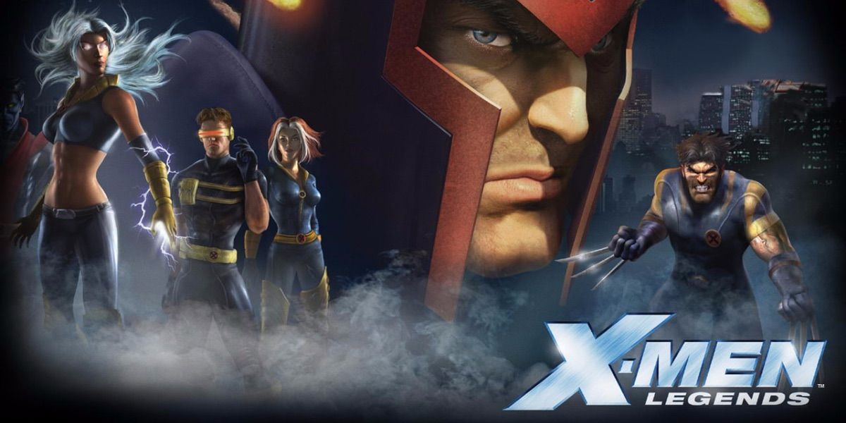 Marvel X Men Legends