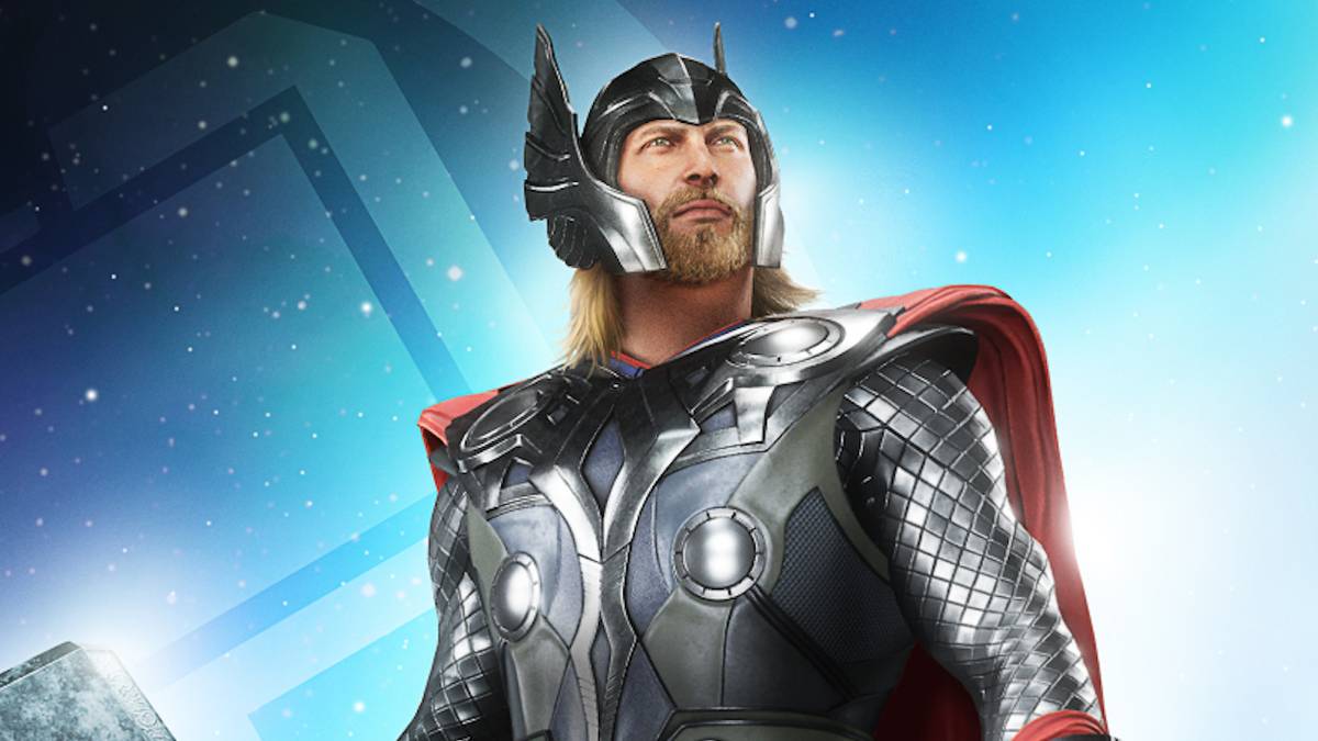 Marvel's Avengers Adds Armor \u0026 Helmet From First Thor MCU Movie, image size:1200x675
