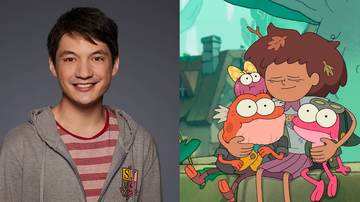 Matt Braly Interview: Amphibia Season 3